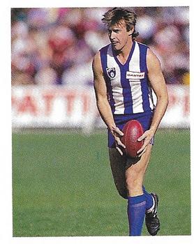 1993 Select AFL Stickers #185 Ian Fairley Front